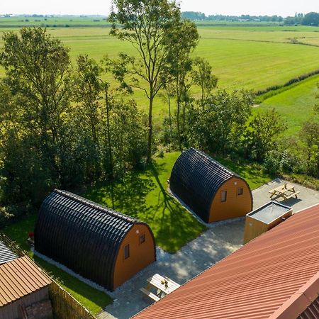 Camping Pod Lyts Dekema 1 Baard Exterior foto