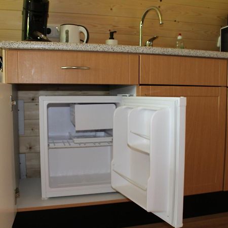 Camping Pod Lyts Dekema 1 Baard Exterior foto