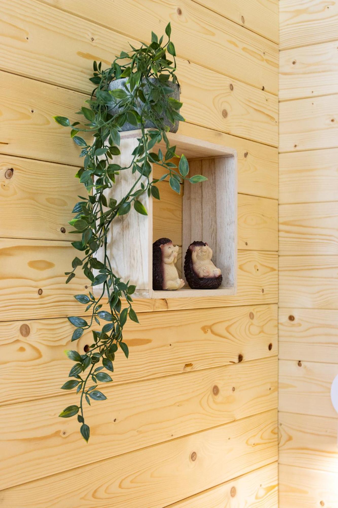 Camping Pod Lyts Dekema 1 Baard Exterior foto