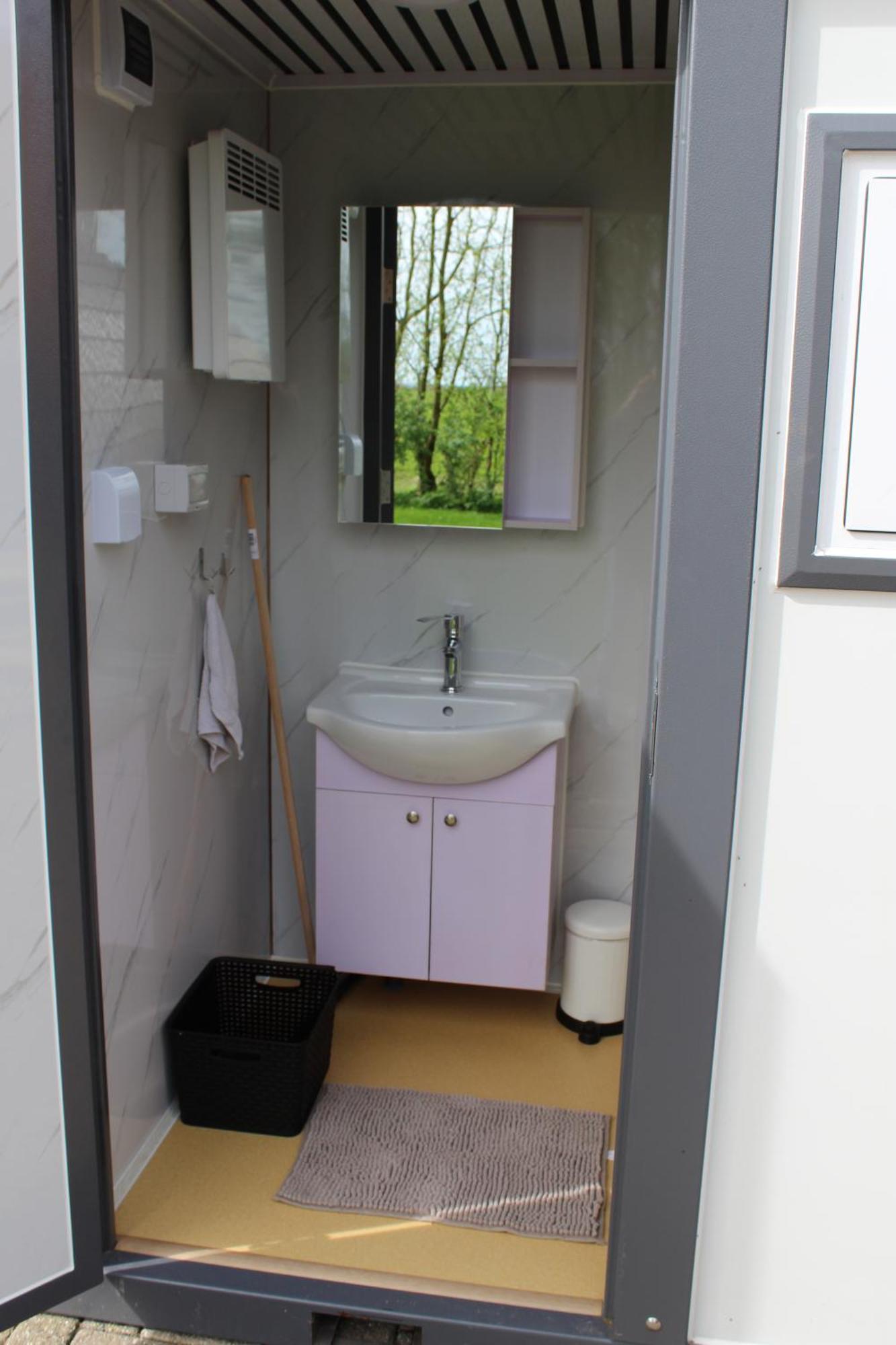Camping Pod Lyts Dekema 1 Baard Exterior foto